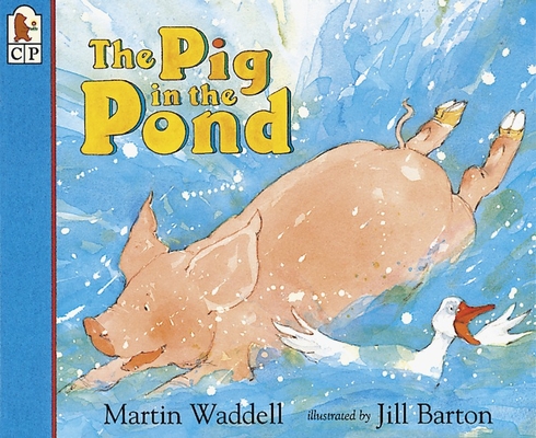 The Pig in the Pond Big Book Cover Image