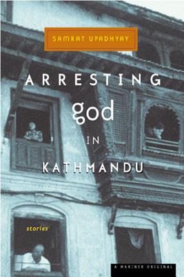 Arresting God In Kathmandu Cover Image