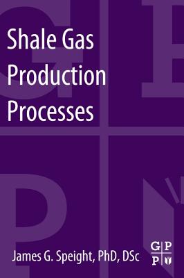 Shale Gas Production Processes Cover Image
