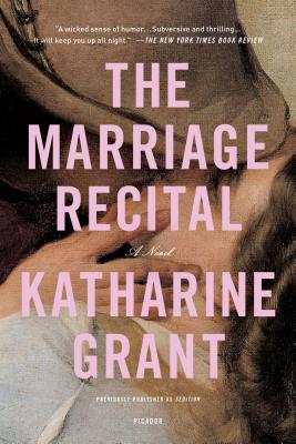 The Marriage Recital Cover