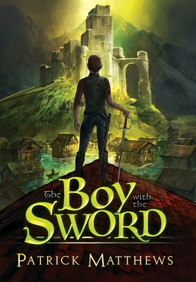 Cover for The Boy With The Sword