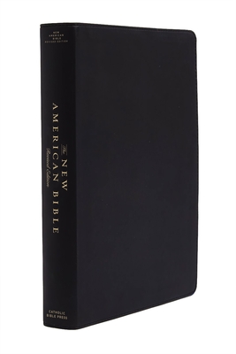 New American Bible (Black Imitation Leather): Revised Edition