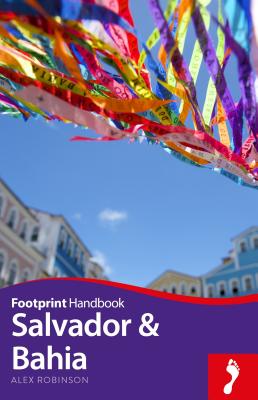 Salvador & Bahia Handbook (Footprint - Handbooks) Cover Image