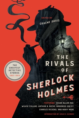 Cover for The Rivals of Sherlock Holmes