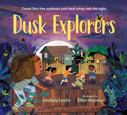 Dusk Explorers By Lindsay Leslie, Ellen Rooney (Illustrator) Cover Image