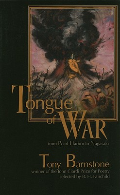 Cover for Tongue of War