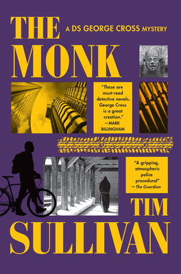 The Monk: A DS George Cross Mystery (DS George Cross Mysteries #5)