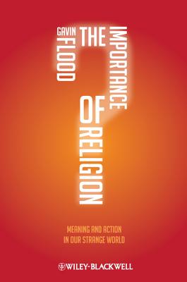 The Importance of Religion: Meaning and Action in Our Strange World By Gavin Flood Cover Image