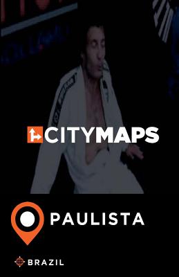 City Maps Paulista Brazil By James McFee Cover Image