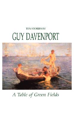 A Table of Green Fields Cover