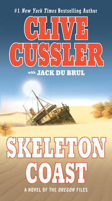 Skeleton Coast (The Oregon Files #4) Cover Image