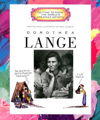 Dorothea Lange (Getting to Know the World's Greatest Artists) Cover Image