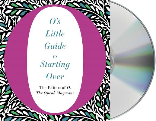 O's Little Guide to Starting Over (O’s Little Books/Guides)