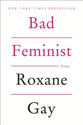 Cover for Bad Feminist: Essays