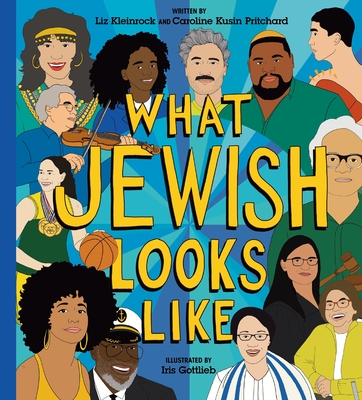 What Jewish Looks Like Cover Image