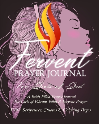 Prayer Journal for Girls