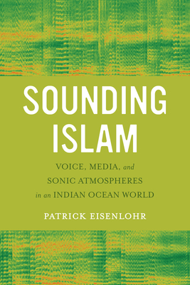 Cover for Sounding Islam