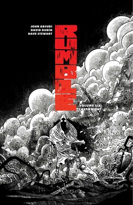Cover for Rumble Volume 6