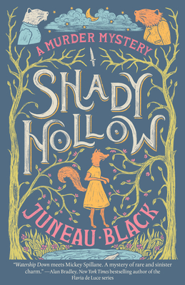 Cover Image for Shady Hollow (A Shady Hollow Mystery #1)