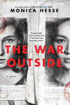 The War Outside Cover Image