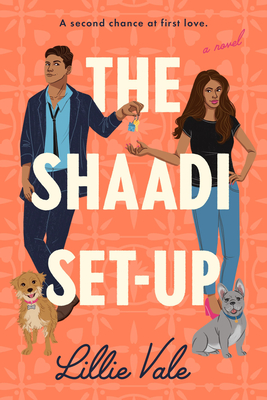 The Shaadi Set-Up By Lillie Vale Cover Image