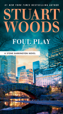 Foul Play (A Stone Barrington Novel #59) By Stuart Woods Cover Image