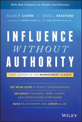 Influence Without Authority Cover Image