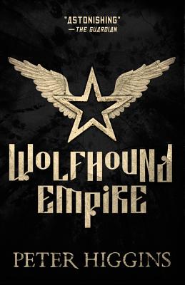 Cover for Wolfhound Empire (The Wolfhound Century)