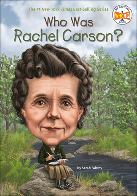 Cover for Who Was Rachel Carson? (Who Was...?)