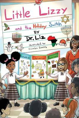 Little Lizzy and the Holiday Switch Cover Image