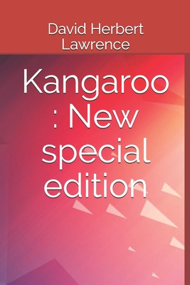 Kangaroo: New special edition Cover Image