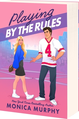 Playing by the Rules (The Players #2) By Monica Murphy Cover Image