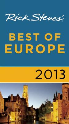 Rick Steves Best Of Europe 2017 Paperback Four Eyed Frog Books Rick Steves Best Of Europe 2017 Cover Image