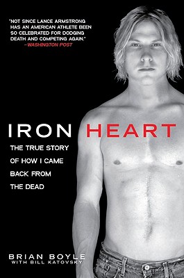 Cover for Iron Heart