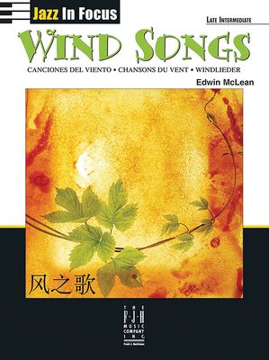 Wind Songs Cover Image