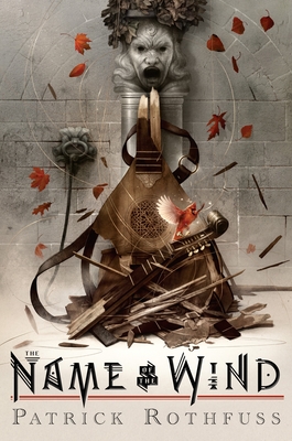 The Name of the Wind: 10th Anniversary Deluxe Edition (Kingkiller Chronicle #1) Cover Image