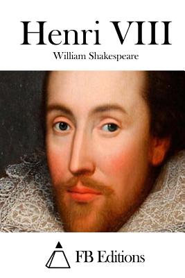 Henri VIII By Fb Editions (Editor), William Shakespeare Cover Image