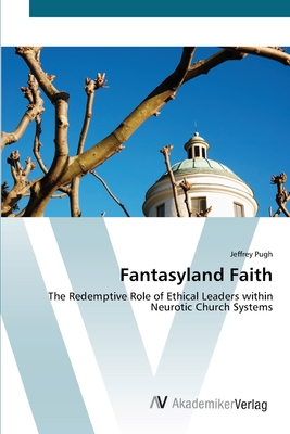 Cover for Fantasyland Faith