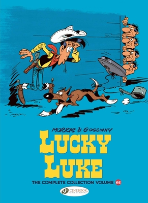 The Lucky Luke Complete Collection Vol. 6 (Lucky Luke - The
