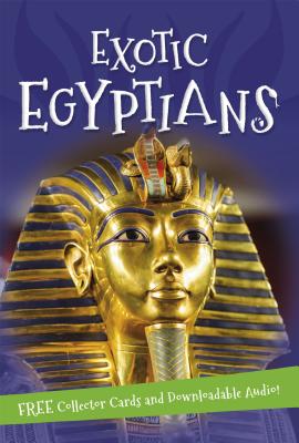 It's all about... Exotic Egyptians (It's all about…) Cover Image