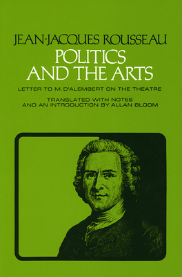 Cover for Politics and the Arts