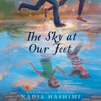 Cover for The Sky at Our Feet