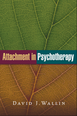Attachment in Psychotherapy cover