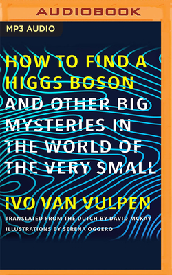 How to Find a Higgs Boson: And Other Big Mysteries in the World of the Very Small By Ivo Vulpen, David McKay (Translator), Jonathan Davis (Read by) Cover Image