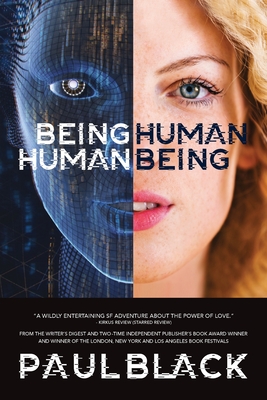 Being Human. Human Being. Cover Image