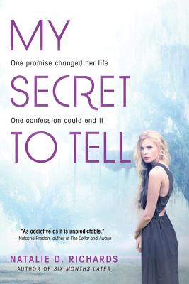 Cover for My Secret to Tell
