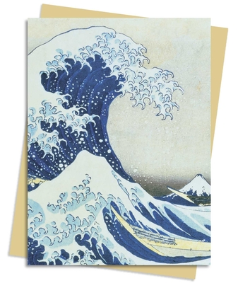 Hokusai: Great Wave Greeting Card Pack: Pack of 6 (Greeting Cards)