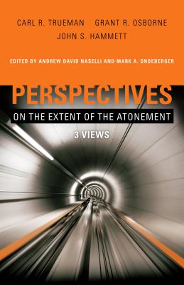 Cover for Perspectives on the Extent of the Atonement