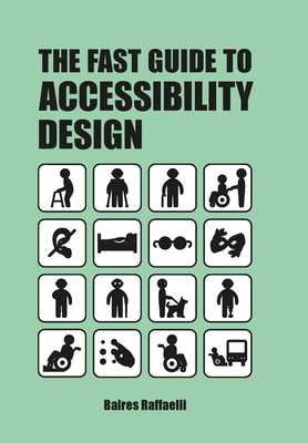The Fast Guide to Accessibility Design Cover Image