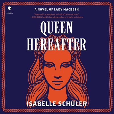 Queen Hereafter Cover Image